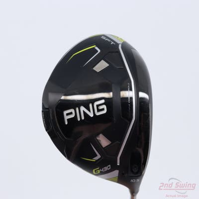 Ping G430 SFT Driver 10.5° Tour 2.0 Chrome 65 Graphite Regular Right Handed 45.5in