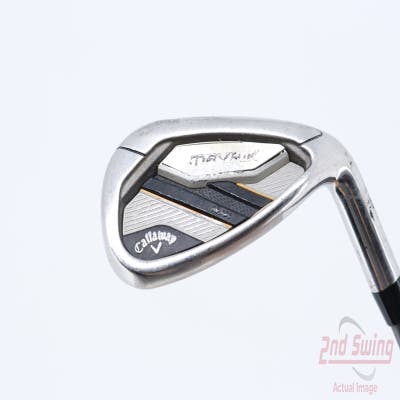 Callaway Mavrik Max Wedge Gap GW Project X Catalyst 55 Graphite Senior Right Handed 35.5in