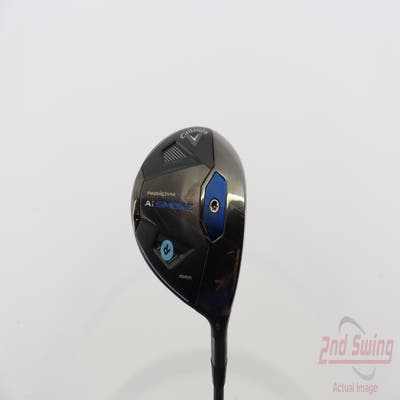 Callaway Paradym Ai Smoke Max Fairway Wood 7 Wood 7W 21° Mitsubishi Tensei AV Blue 65 Graphite Regular Right Handed 42.0in