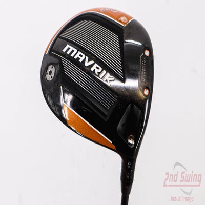 Callaway Mavrik Driver 12° UST Mamiya Helium Black 4 Graphite Senior Right Handed 45.5in