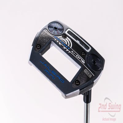 Mint Odyssey Ai-ONE Jailbird Mini CH Putter Slight Arc Steel Right Handed 34.0in