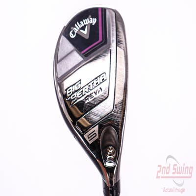 Callaway Big Bertha REVA 23 Hybrid 5 Hybrid 27° Callaway RCH Hybrid 45 Graphite Ladies Right Handed 39.0in