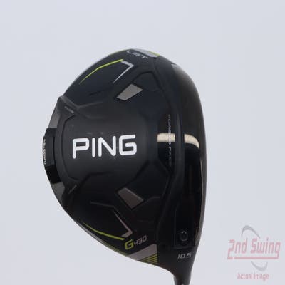 Ping G430 LST Driver 10.5° Mitsubishi Diamana BB 63 Graphite X-Stiff Right Handed 45.5in