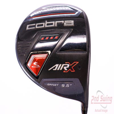 Cobra Air X Offset Driver 9.5° Cobra Ultralite 40 Graphite Regular Right Handed 45.75in