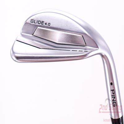 Ping Glide 4.0 Wedge Lob LW 60° 8 Deg Bounce E Grind Z-Z 115 Wedge Steel Wedge Flex Right Handed Black Dot 33.75in