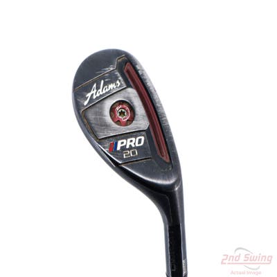 Adams 2014 Pro Hybrid 3 Hybrid 20° Nippon 850GH Steel Stiff Right Handed 38.0in