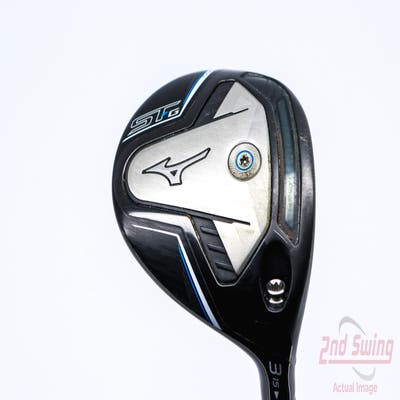 Mizuno ST-G Ti Fairway Wood 3 Wood 3W 15° PX HZRDUS Smoke Blue RDX 70 Graphite Stiff Right Handed 43.5in