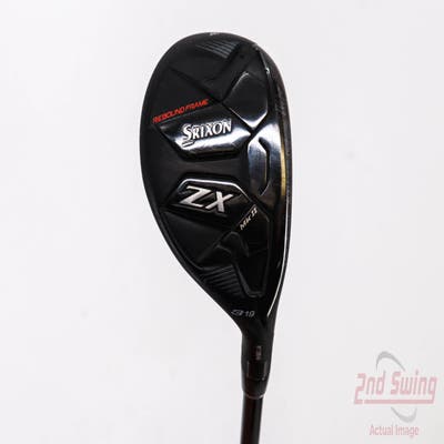 Srixon ZX MK II Hybrid 3 Hybrid 19° PX HZRDUS Smoke Red RDX 80 Graphite X-Stiff Right Handed 40.25in