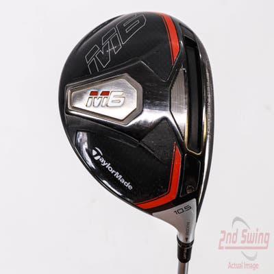 TaylorMade M6 Driver 10.5° Mitsubishi Tensei CK 60 Orange Graphite X-Stiff Right Handed 46.0in