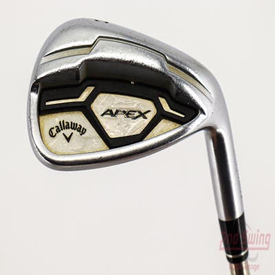 Callaway Apex CF16 Single Iron Pitching Wedge PW UST Mamiya Recoil 680 F4 Graphite Stiff Right Handed 36.0in