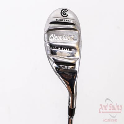 Cleveland 2012 Mashie Hybrid 3 Hybrid 20.5° Miyazaki C.Kua Hybrid 59 Graphite Regular Right Handed 40.5in