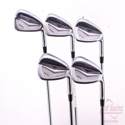 Ping i210 Iron Set 6-PW AWT 2.0 Steel Regular Right Handed Black Dot 37.5in