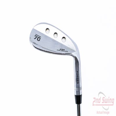 Sub 70 286 Forged Satin Wedge Lob LW 58° FST KBS Tour-V 90 Steel Regular Right Handed 35.0in