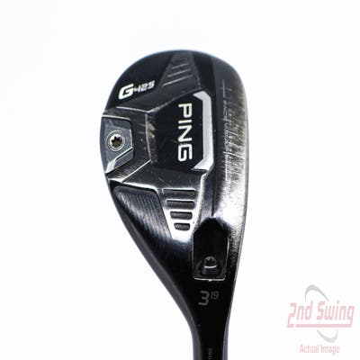 Ping G425 Hybrid 3 Hybrid 19° Graphite Design Tour AD IZ-75 Graphite Regular Right Handed 41.0in