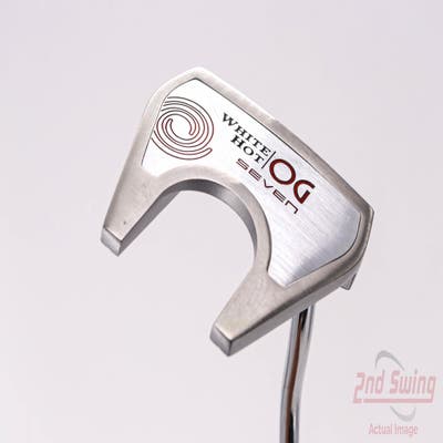 Mint Odyssey White Hot OG 23 Seven Putter Steel Right Handed 35.0in