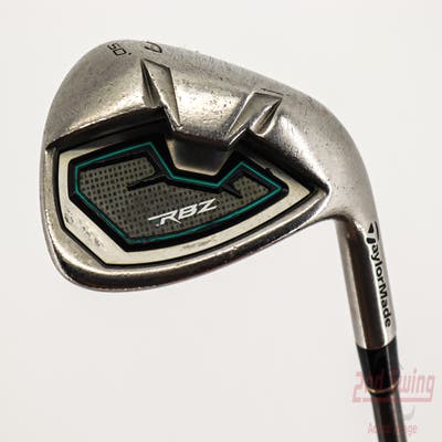 TaylorMade RocketBallz Wedge Gap GW TM RBZ Graphite 65 Graphite Regular Right Handed 36.0in