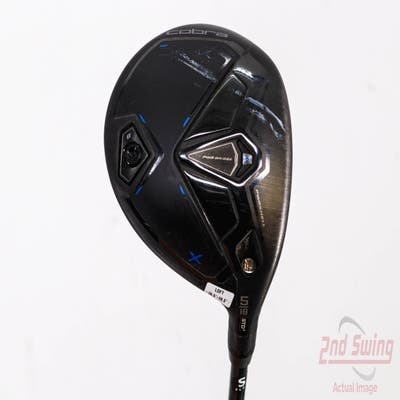 Cobra Darkspeed X Fairway Wood 5 Wood 5W 18° UST Mamiya LIN-Q M40X Blue 6 Graphite Stiff Right Handed 42.5in