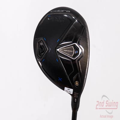 Cobra Darkspeed X Fairway Wood 3 Wood HL 16.5° Project X HZRDUS Red CB 50 Graphite Senior Right Handed 42.75in