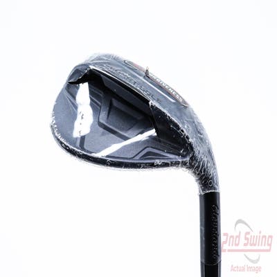 Mint Cleveland Smart Sole 4 Black Satin Wedge Sand SW Cleveland Action Ultralite 50 Graphite Wedge Flex Right Handed 34.75in