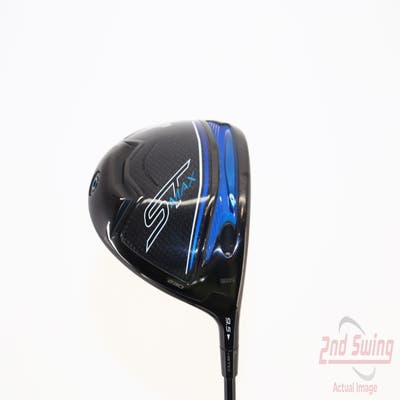 Mizuno ST-MAX 230 Driver 9.5° Mitsubishi Kai'li Blue 50 Graphite Stiff Right Handed 45.75in