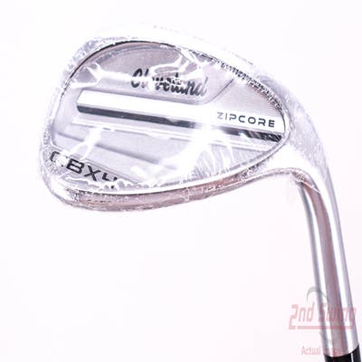 Mint Cleveland CBX 4 ZipCore Wedge Gap GW 52° 12 Deg Bounce FST KBS Hi-Rev 2.0 115 Steel Wedge Flex Right Handed 36.0in