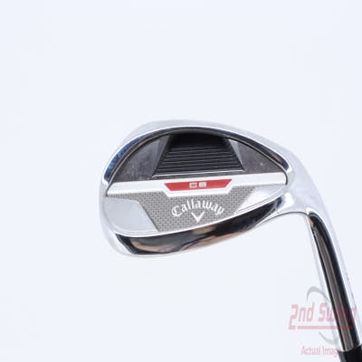 Callaway CB Wedge Lob LW 60° 12 Deg Bounce True Temper Elevate MPH 95 Steel Wedge Flex Right Handed 35.25in