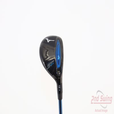 Mizuno ST-MAX 230 Hybrid 3 Hybrid 19° UST Mamiya LIN-Q Blue 75 Graphite Stiff Right Handed 41.0in