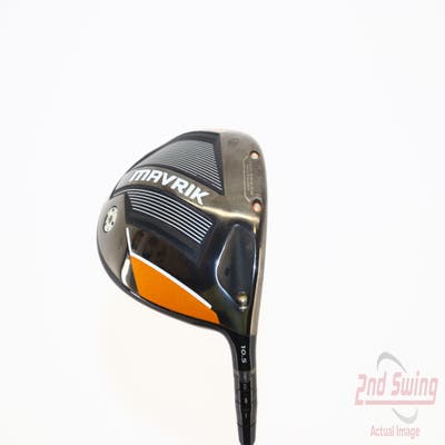 Callaway Mavrik Driver 10.5° Fujikura Ventus TR Red VC 6 Graphite Stiff Right Handed 45.75in