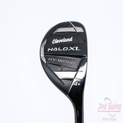 Mint Cleveland HALO XL HY-WOOD Hybrid 4 Hybrid 20° Fujikura AXIOM 75 Graphite Stiff Right Handed 40.25in