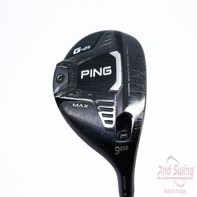 Ping G425 Max Fairway Wood 9 Wood 9W 23.5° ALTA J CB Graphite Regular Right Handed 41.0in