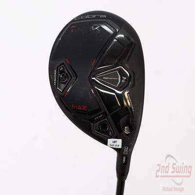 Mint Cobra Darkspeed Max Fairway Wood 3 Wood 3W 15.5° UST Mamiya LIN-Q M40X Blue 6 Graphite Stiff Right Handed 42.75in