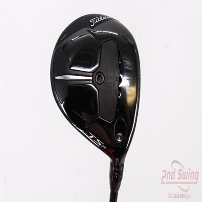 Titleist TSR3 Fairway Wood 4 Wood 4W 16.5° Project X HZRDUS Black 4G 70 Graphite Stiff Right Handed 43.25in