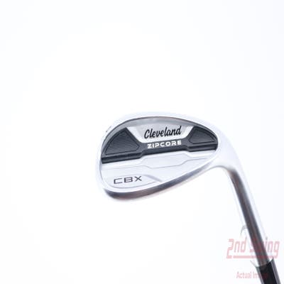 Cleveland CBX Zipcore Wedge Sand SW 54° 12 Deg Bounce Stock Graphite Shaft Graphite Ladies Right Handed 34.5in