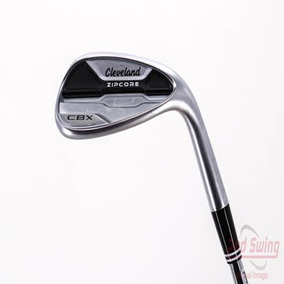 Cleveland CBX Zipcore Wedge Gap GW 52° 11 Deg Bounce Dynamic Gold Spinner Steel Wedge Flex Right Handed 35.75in