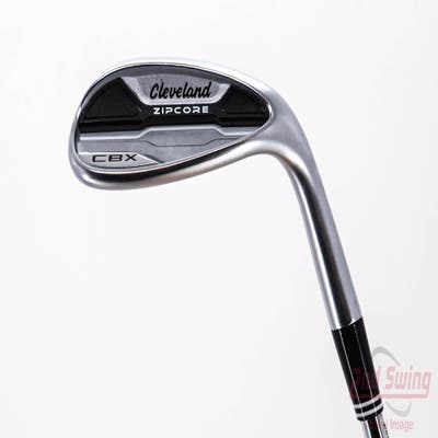 Cleveland CBX Zipcore Wedge Sand SW 56° 12 Deg Bounce Dynamic Gold Spinner Steel Wedge Flex Right Handed 35.25in