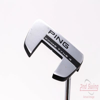 Ping 2023 Prime Tyne 4 Putter Steel Right Handed Black Dot 34.25in