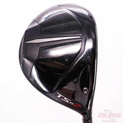 Titleist TSR2 Driver 9° MCA Tensei AV Blue Raw 55 Graphite Stiff Right Handed 45.5in