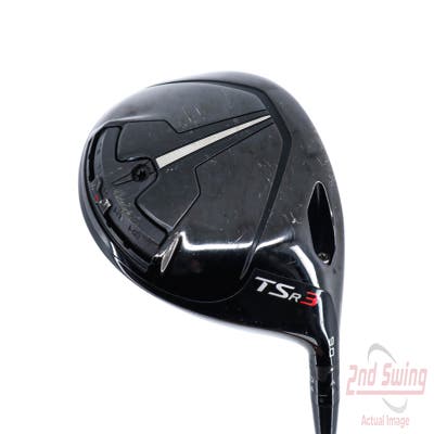 Titleist TSR3 Driver 9° Project X HZRDUS Black 4G 60 Graphite Stiff Right Handed 45.0in