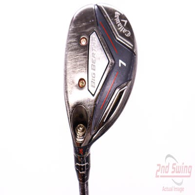 Callaway 2019 Big Bertha Hybrid 7 Hybrid 30° UST Mamiya Recoil 450 F1 Graphite Ladies Left Handed 38.0in