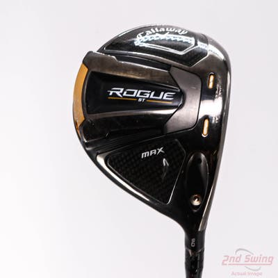 Callaway Rogue ST Max Driver 9° MCA Tensei AV-XLINK Blue 55 Graphite Stiff Right Handed 45.75in