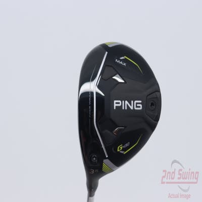 Ping G430 MAX Fairway Wood 3 Wood 3W 15° ALTA CB 65 Slate Graphite Senior Left Handed 42.0in