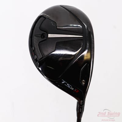 Titleist TSR3 Driver 8° Project X HZRDUS Red CB 50 Graphite Regular Right Handed 45.5in