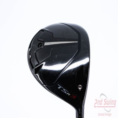 Titleist TSR3 Driver 9° Project X HZRDUS Black 4G 60 Graphite Stiff Right Handed 45.5in