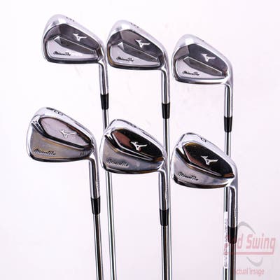 Mizuno Pro 221/Pro 223 Combo Iron Set 5-PW Nippon NS Pro Modus 3 Tour 105 Steel Regular Right Handed 39.0in