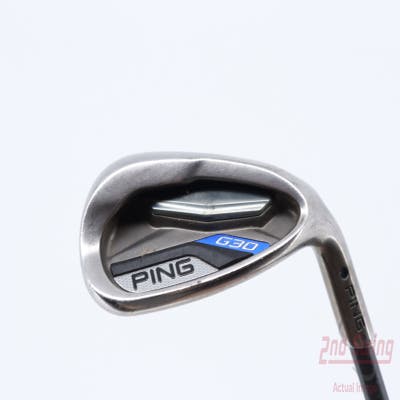 Ping G30 Wedge Gap GW Accra I Series Graphite Wedge Flex Right Handed Black Dot 35.5in