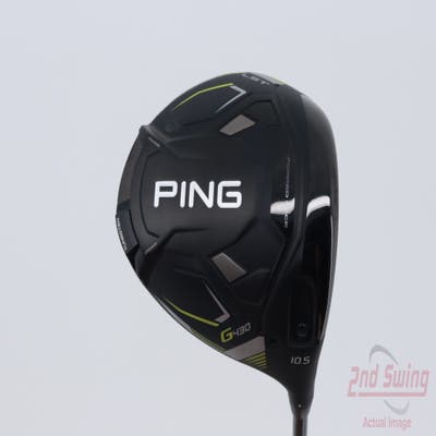 Ping G430 LST Driver 10.5° Project X EvenFlow Black 75 Graphite Stiff Right Handed 45.0in