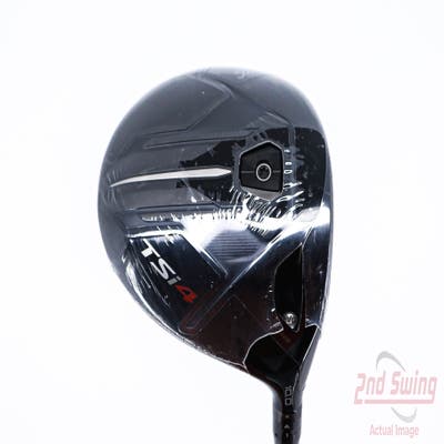 Mint Titleist TSi4 Driver 10° Graphite Design Tour AD IZ-5 Graphite X-Stiff Right Handed 44.75in