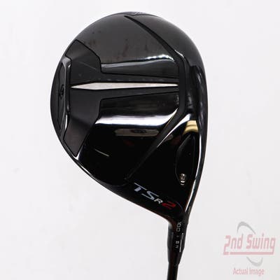 Titleist TSR2 Driver 10° Project X HZRDUS Black 4G 70 Graphite Stiff Right Handed 45.5in