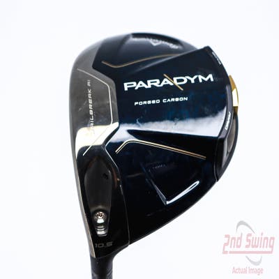 Callaway Paradym Driver 10.5° Mitsubishi Kai'li Blue 60 Graphite Regular Right Handed 45.75in