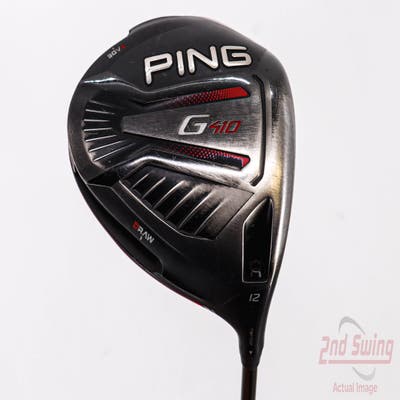 Ping G410 Plus Driver 12° ALTA CB 55 Graphite Senior Right Handed 45.0in